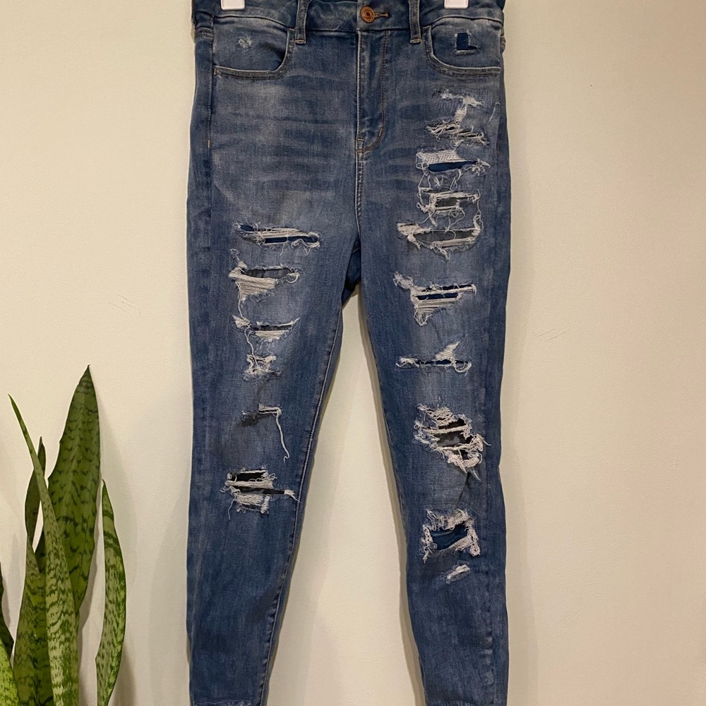 American Eagle Jeans!